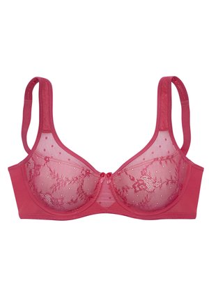 MINIMIZER - Underwired bra - pink hellrosa
