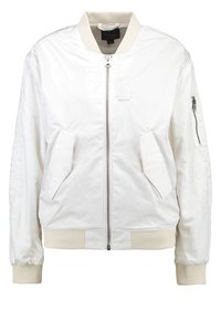 G-STAR Bomberjacka - off-white