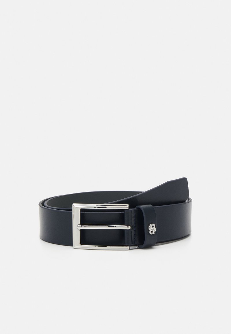 BOSS EMAL - Bälte - navy