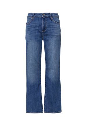 s.Oliver Flared Jeans - blau
