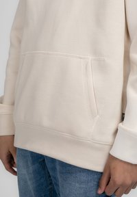 Petrol Industries Hoodie - ecru