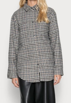 Manteau court - black