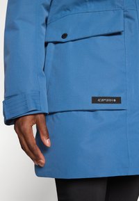 Icepeak ALPENA - Jachetă parka - aqua