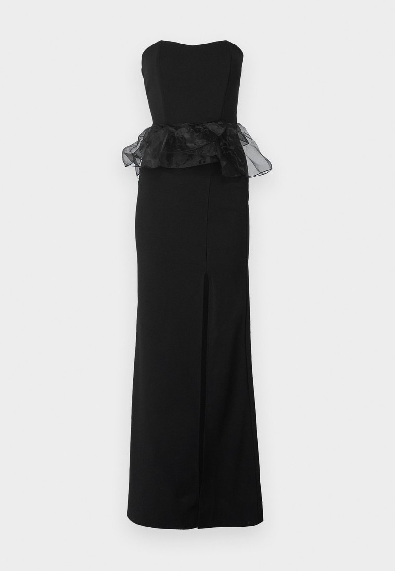 WAL G. Cocktailjurk zwart