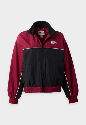 Roxy, ECHO TIDE - Veste mi-saison - beet red
