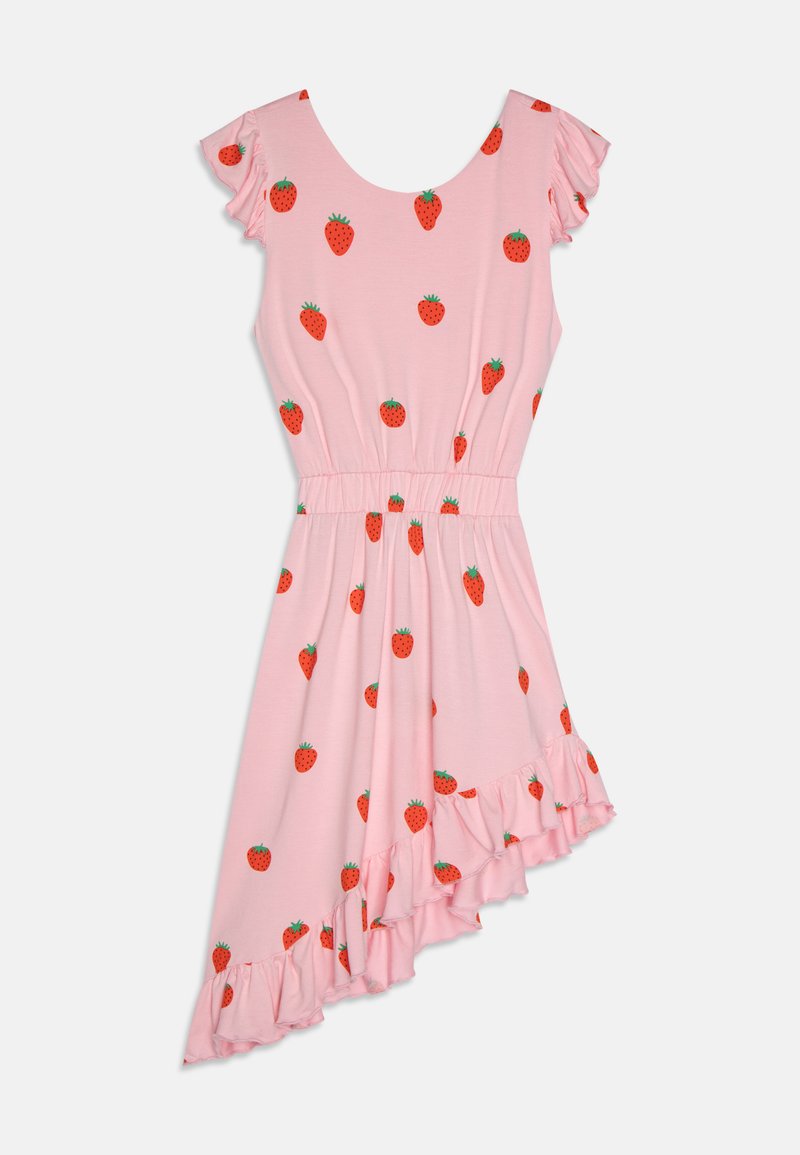 WAUW CAPOW by Bangbang Copenhagen ALIA STRAWBERRY DRESS Jersey dress