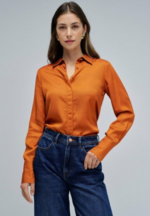 Blusa - orange