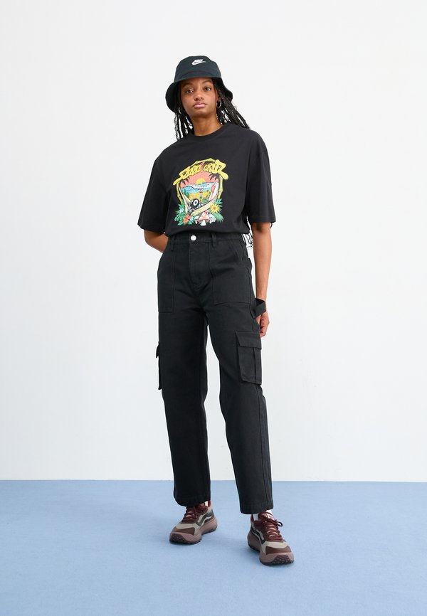 MTE CROSSPATH UNISEX - Trainers - bitter chocolate3