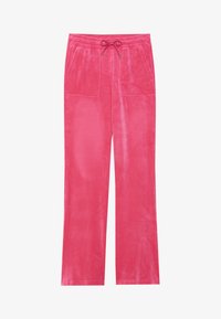 Unausgewählt, pink