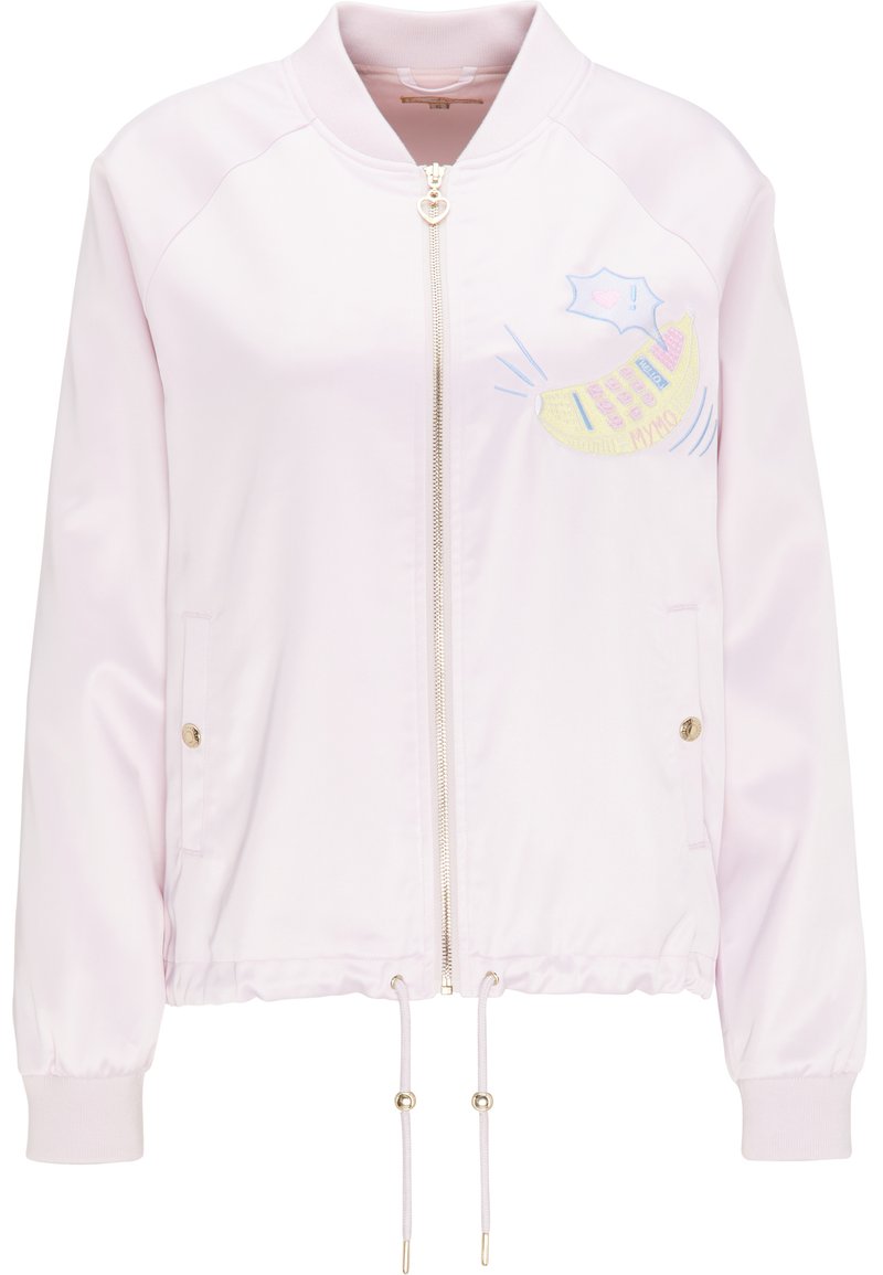 myMo Bomberjacks roze