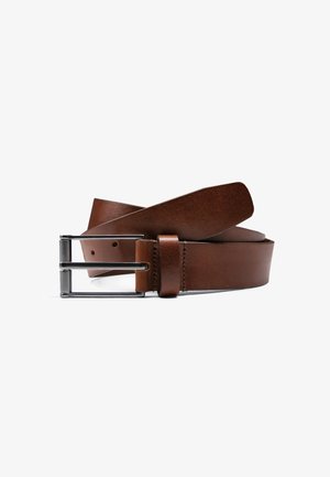 WILLEN Belt business - camel