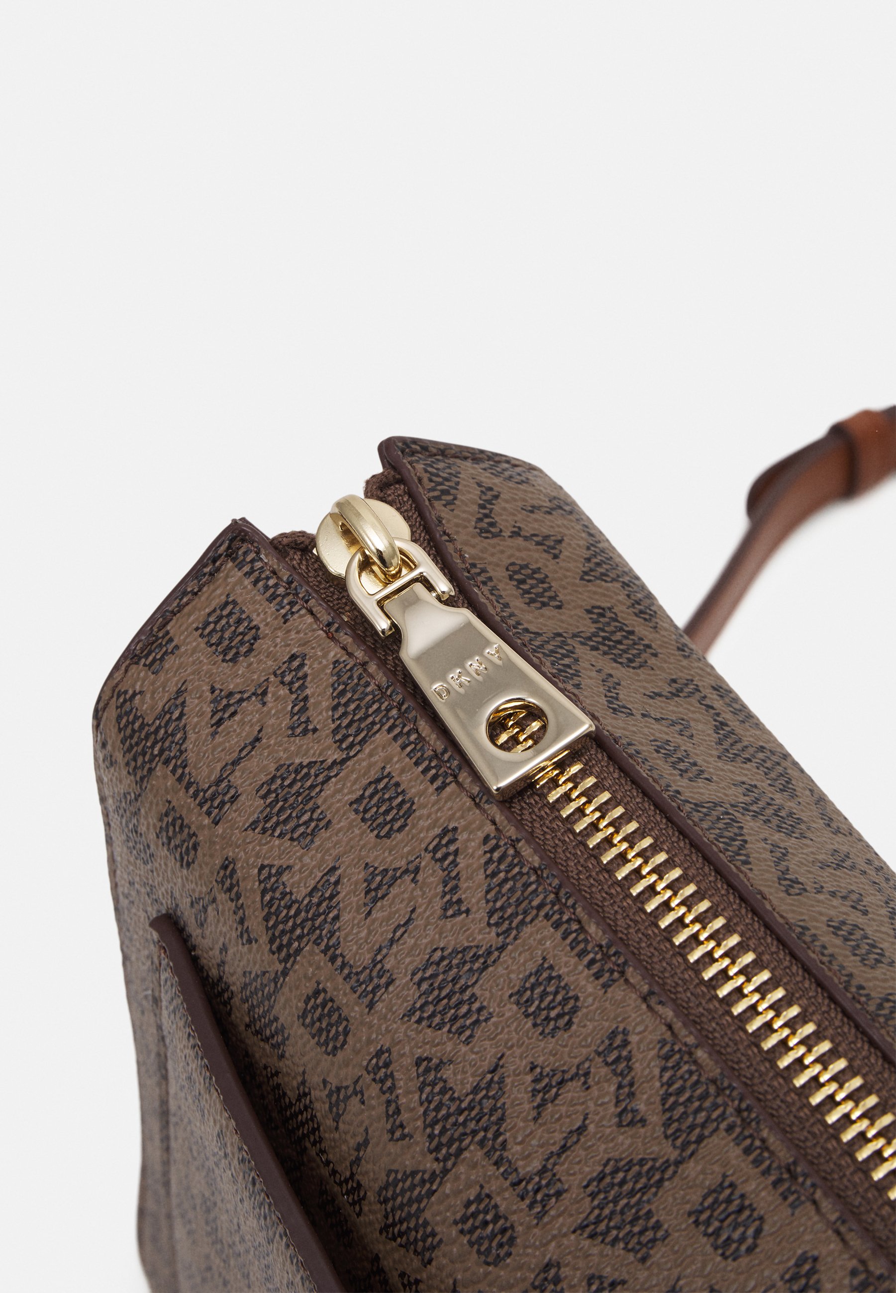 dkny coated logo bolsa