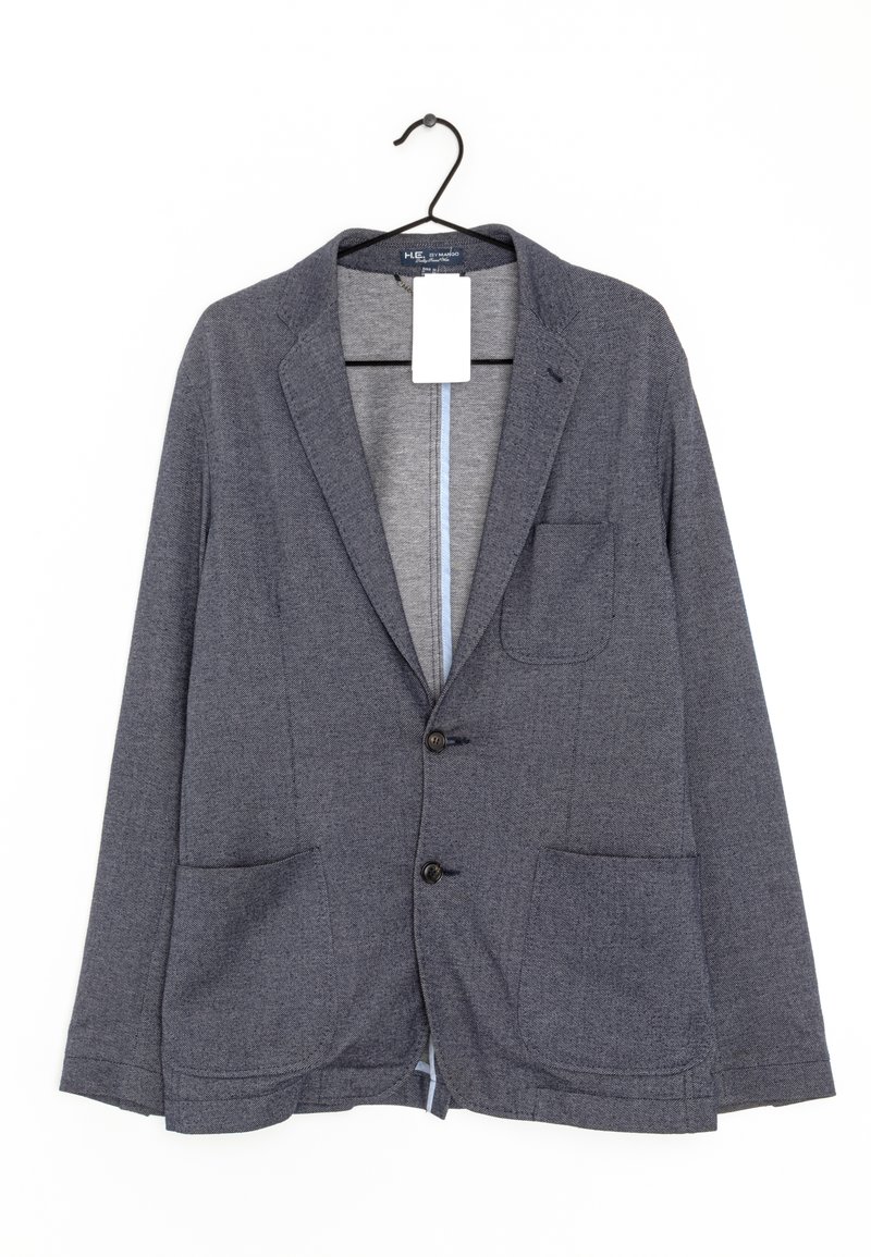 Mango Veste de costume - blue