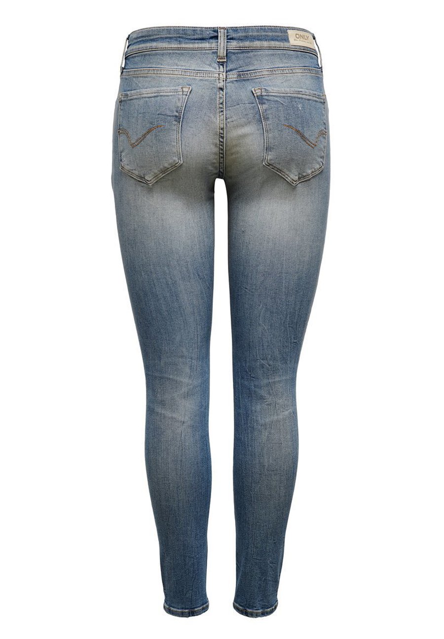 Damen SKINNY FIT JEANS ONLALBA REG ANKLE - Jeans Skinny Fit Damen SKINNY FIT JEANS ONLALBA REG ANKLE - Jeans Skinny Fit