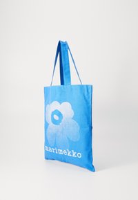 Marimekko VANKKA UNIKKO PLACEMENT - Velká kabelka - blue/off-white