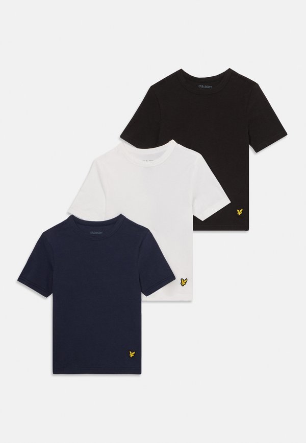3 PACK  - T-Shirt basic