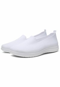Crosby Trainers - white