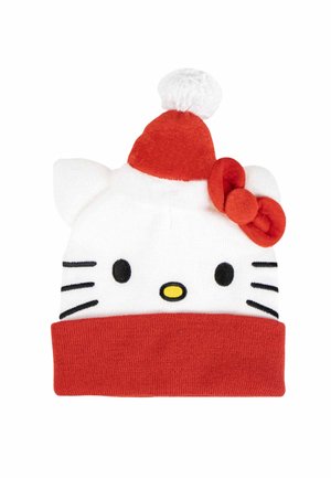 HELLO KITTY  - Beanie - red