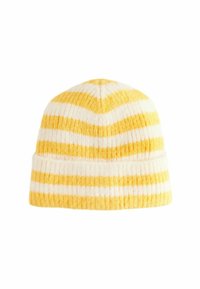 Unausgewählt, ecru yellow stripe
