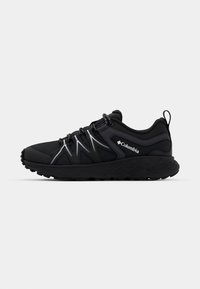 PEAKFREAK ROAM - Hiking shoes - black/silver grey