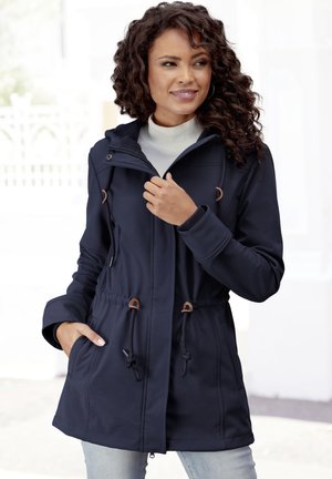 LASCANA, Parka - marine