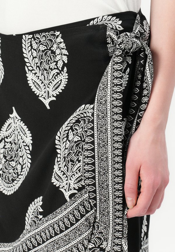 YASTAN WRAP SKIRT BEACH - Wrap skirt4