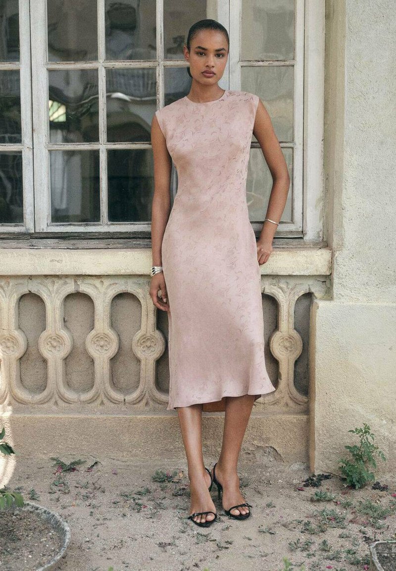 light pink and light blue prom dresses Bailee -2026 Prom Dresses Now Live