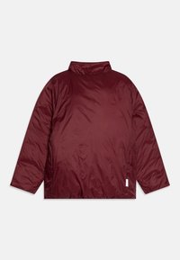 MarMar Copenhagen ORDELINA LIGHT PUFFER - Talvejope - deep ruby