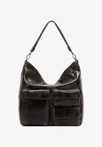 Ausgewählt, dunkelbraun