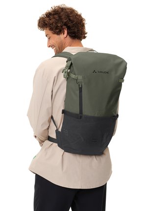 Vaude CITYGO 23 II 53 CM - Mochila de senderismo - khaki