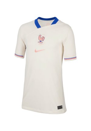 FRANCE AWAY 2025  - Article de supporter d'équipe nationale - beigeblaurot