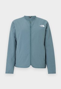 ILTI LINER JACKET - Ελαφρύ μπουφάν - granite grey