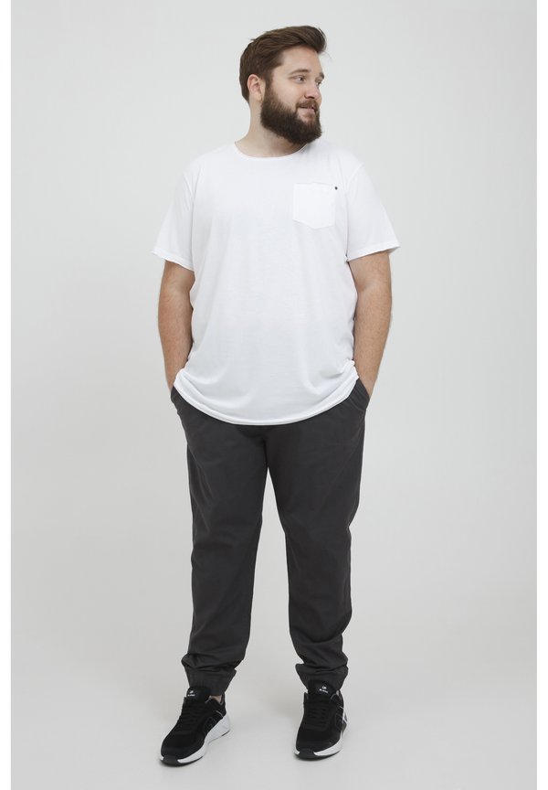 SDTHEREON BT REGULAR FIT - Trousers - forged iron3