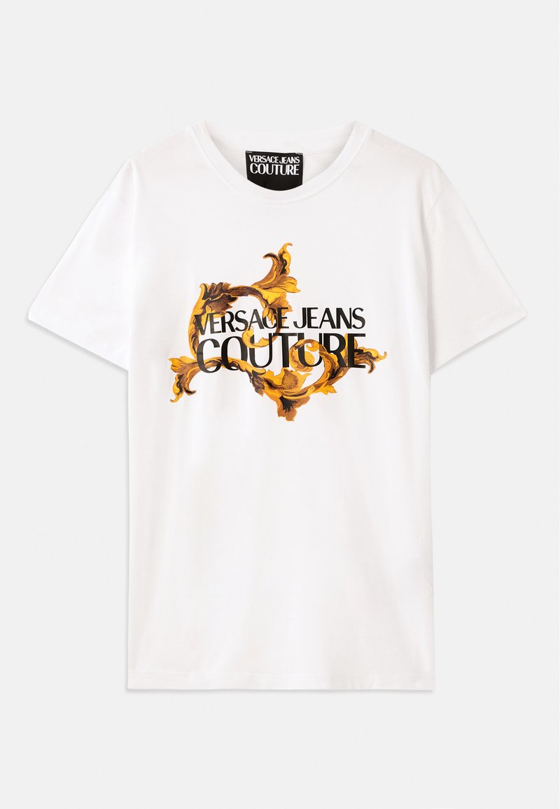 Versace Jeans Couture T-shirt print wit