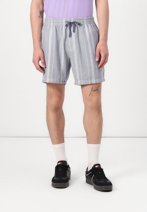 TEXTURED BEACH - Shorts - blue moment