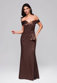 Unausgewählt, brown