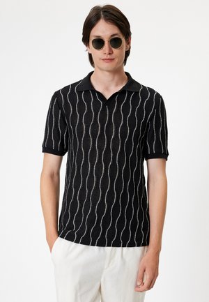 Polo - black