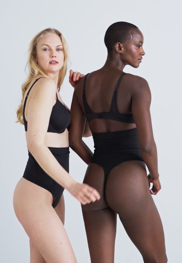 SHAPEWEAR SCULPTED FIRM MICRO BRIEF STAY PUT  - Briefs4