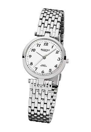 Regent Montre - silberfarben
