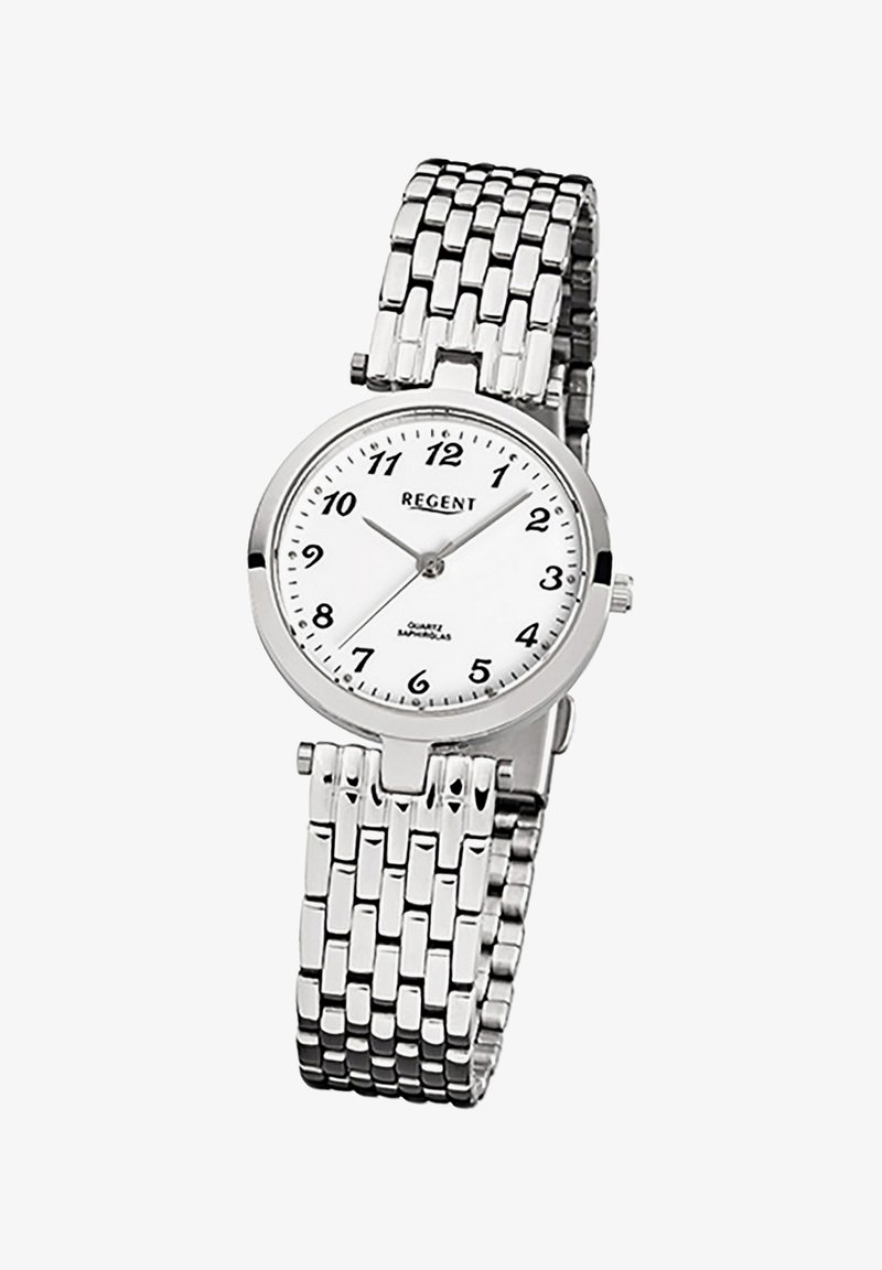 Regent Montre - silberfarben