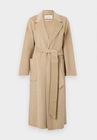 CELIA - Classic coat - light camel