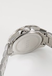 BOSS RUNNER  - Ρολόι - orange/silver-coloured