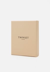 TWINSET WALLET - Geldbörse - nero