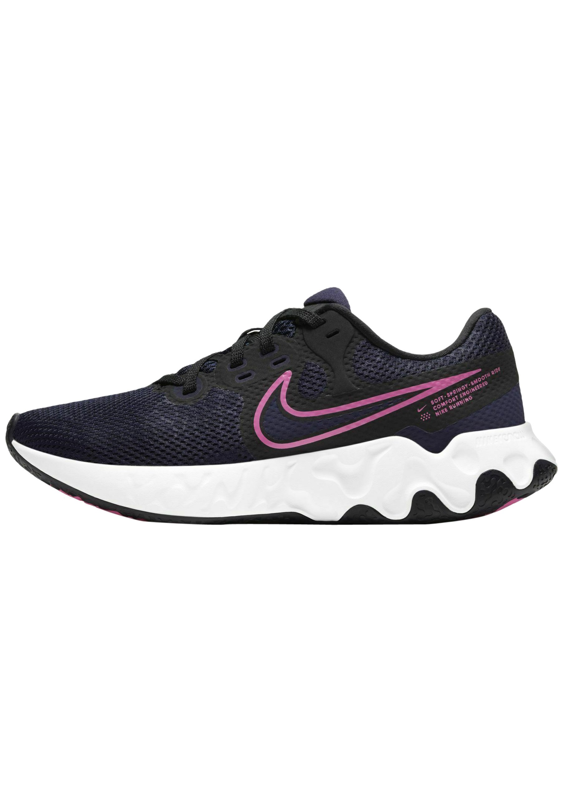 nike kaishi 2.0 black