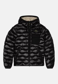 Blauer BRYANT JUNIOR - Winter jacket - black