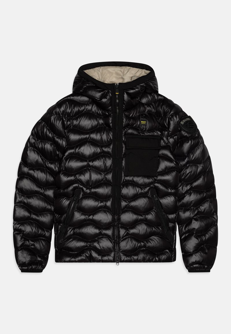 Blauer BRYANT JUNIOR - Winter jacket - black