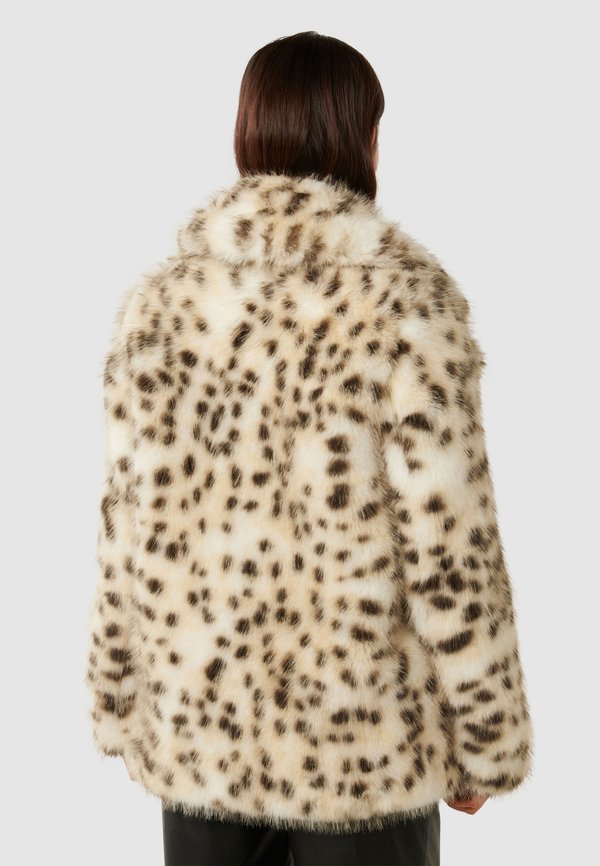 SUZIE COAT - Winter jacket - beige3