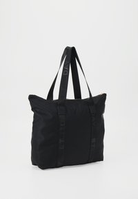 DAY ET LOGO BAND - Cabas - black