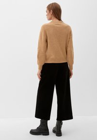 s.Oliver Strickpullover - sandstein