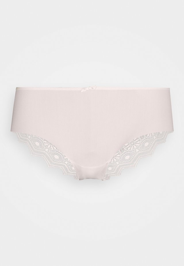 GEORGIA SHORTY - Slip - rose perle
